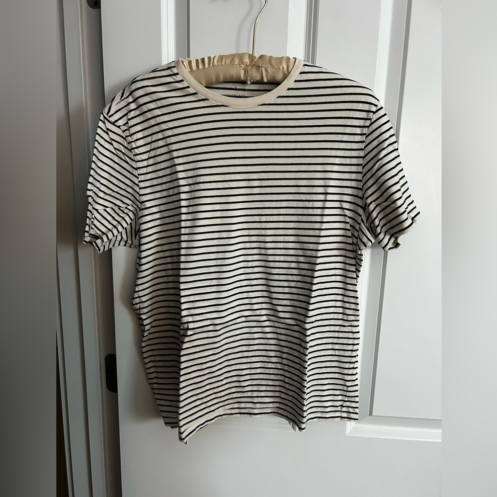 Everlane Striped Tee